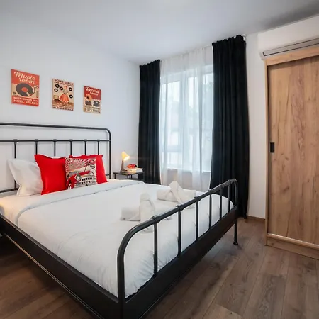 Summer Theatre Appartement