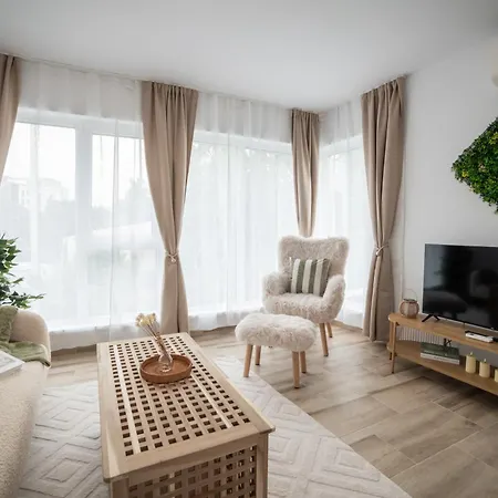 Summer Theatre Appartement *