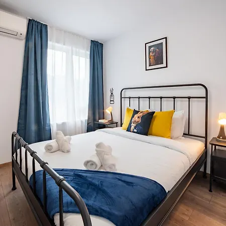 Summer Theatre Appartement *