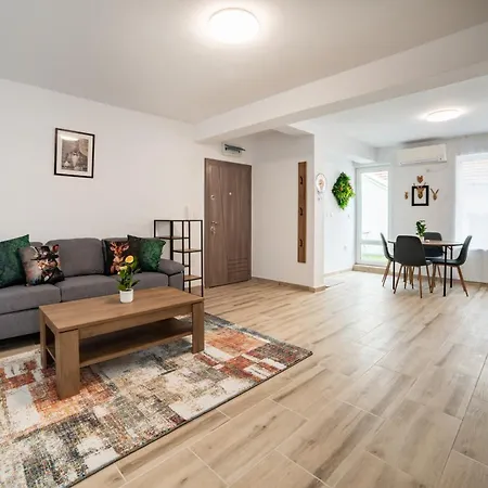 Appartement Summer Theatre Veliko Tarnovo