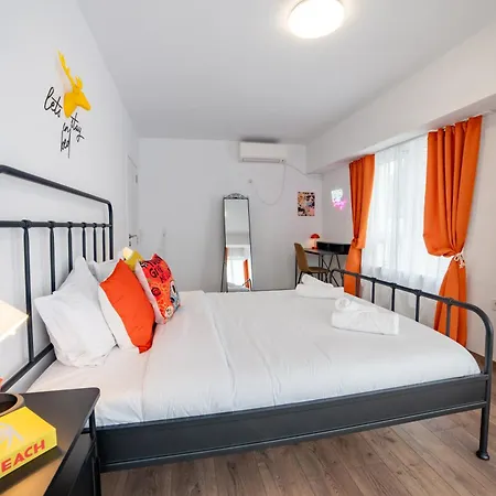 Summer Theatre Appartement *