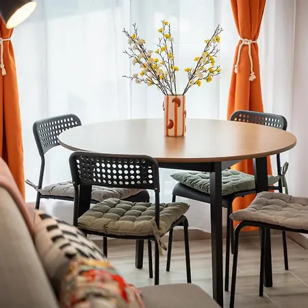 Summer Theatre Appartement